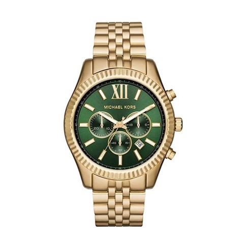 michael kors mk8446 herrenuhr farbe gold geeignet für herren|Michael Kors Uhr Gold Herren online kaufen .